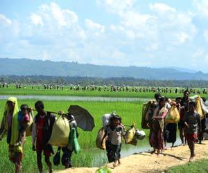 Rohingya crisis: India must take more initiatives, says Bangladesh