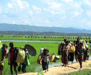 Italy pledges 7 million euros for Rohingya minority