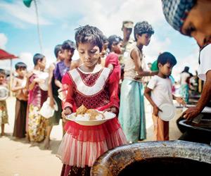 Rohingyas to dominate India-Bangladesh border talks