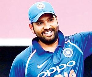 Rohit Sharma: We have players who can take up the challenge and perform
