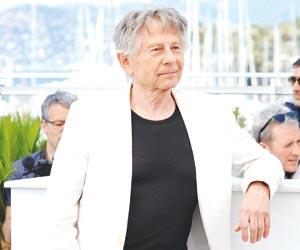 Roman Polanski accused of raping German actress