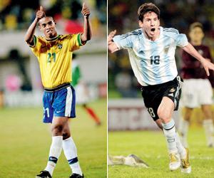 Lionel Messi, Ronaldinho, Diego Maradona were all U-17 football graduates