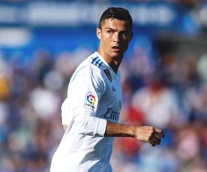 La Liga: Cristiano Ronaldo comes to Real Madrid's rescue