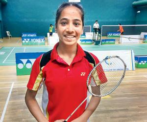 MSSA Badminton: Rudra enters U-16 semis