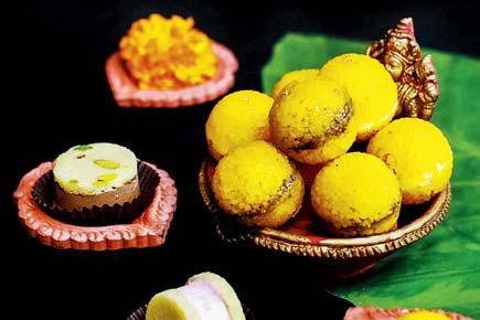 Mumbai food: Watch out for Sucres Des Terres Diwali special ice-cream menu