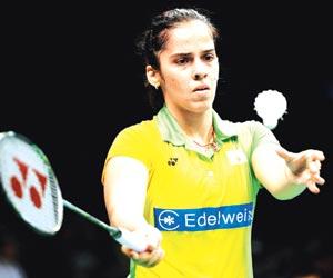 Saina Nehwal crashes out of French Open Super Series in Round 2