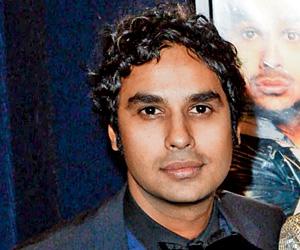 'The Big Bang Theory' fame Kunal Nayyar is world's fourth highest-paid TV actor