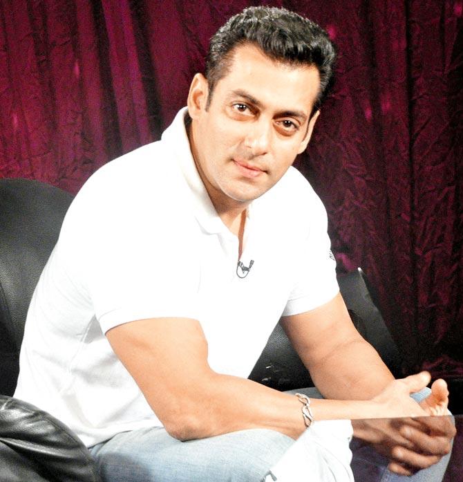 Salman Khan