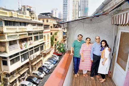 This new book introduces you to one of Mumbai's most interesting families