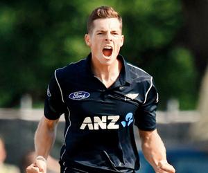 Matt Santner willing to wait for Indian batsmen to err on home turf