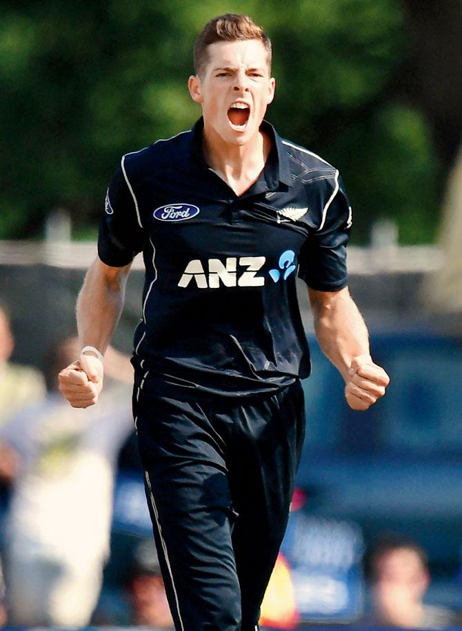 Mitchell Santner