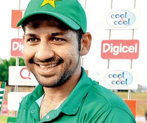 Pakistan skipper Sarfraz Ahmed reveals his bookie approach
