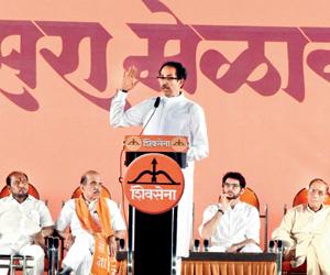 Uddhav Thackeray: We will fight BJP from within