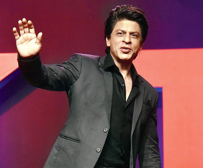 Shah Rukh Khan