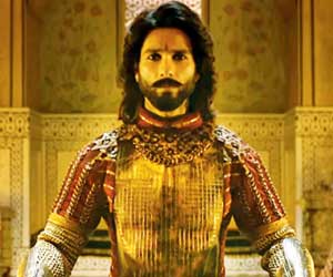 Mind games behind Ranveer Singh and Shahid Kapoor's 'Padmavati' costumes