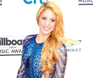 Is Shakira and her footballer partner Gerard Pique splitting up?