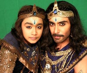 Rohit Khurana to play grown-up Shani after 10-year leap
