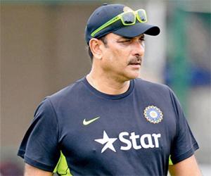 Ravi Shastri was paid Rs 1.20 crore for 3 months, DDCA get match fee money