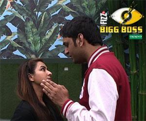 Bigg Boss 11: Vikas Gupta tries to escape from the house, is Shilpa Shinde the r