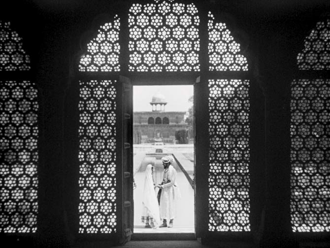 Shiraz: A Romance of India. Pics/British Council and BFI