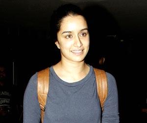 Shraddha Kapoor takes stand for animals this Diwali