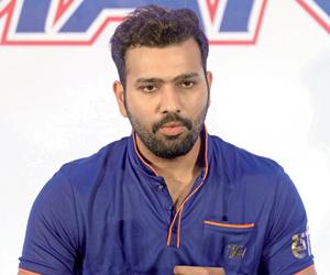 Rohit Sharma: Playing as a unit is key to our success