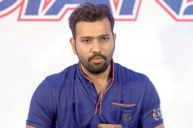 Rohit Sharma