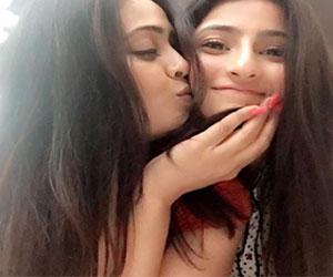 A sweet birthday wish from daughter Palak to 'stunner' mumma Shweta Tiwari