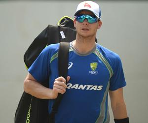 Injured Australian captain Steven Smith out of T20I series