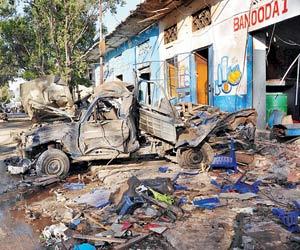 12-hour al Shabaab siege kills 29 in Mogadishu