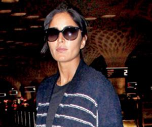 Katrina Kaif looks unrecognisable without make-up