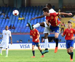 FIFA U-17 World Cup: Spain eye KO berth v N Korea