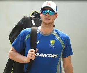 Injured Steve Smith out of India vs Australia T20I series