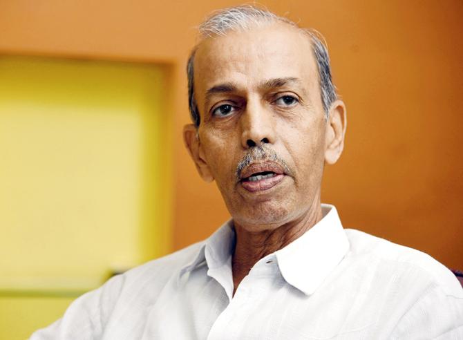 Sudhir Naik