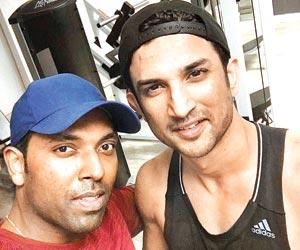 Sushant Singh Rajput loses 7 kilos to get the lean look for 'Drive'