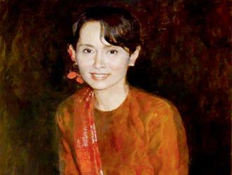 Rohingya crisis: Oxford removes Suu Kyi's portrait