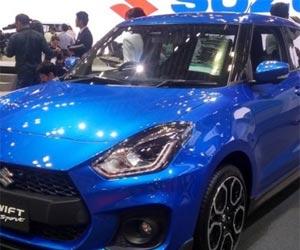 First Look Review: New Suzuki Swift Sport