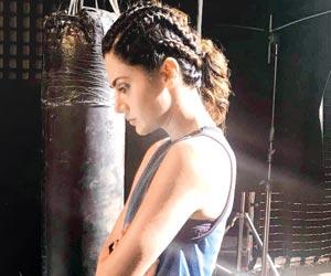 Taapsee Pannu is all set to break beauty stereotypes with new video