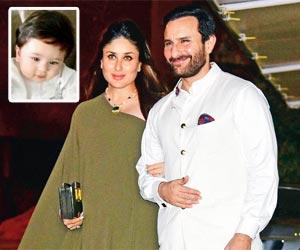 This is what Saif Ali Khan thinks of son Taimur becoming a social media star