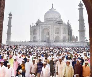 Ranjona Banerji: A Taj of beauty is a joy forever