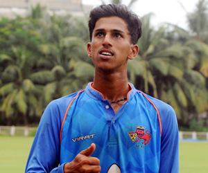 Mumbai U-19 all-rounder Tanush Kotian gets perfect birthday gift