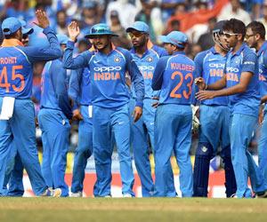In-form India face New Zealand in first ODI