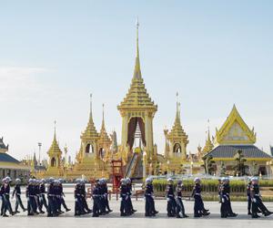 Thailand rehearses lavish funeral for late king Bhumibol Adulyadej