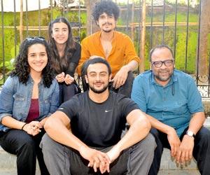 Imaad Shah's first directorial effort to get staged next month