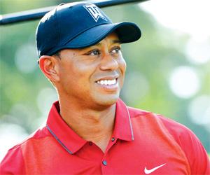 Tiger Woods is cleared to play: Agent