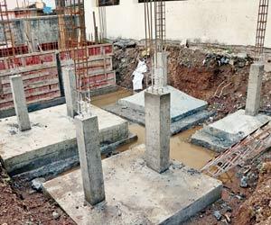 Mid-day impact: BMC starts building toilets for Ramgadh residents in Mulund West