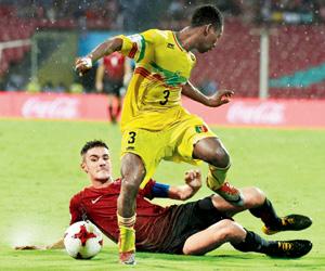 FIFA U-17 World Cup: Losing Game 1 changed Mali, says coach after win over Turks
