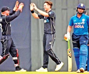 IND vs NZ: Pacer Trent Boult banking on accuracy to tame Virat Kohli and Co