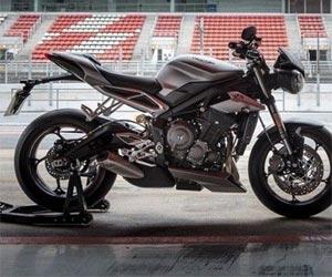 Triumph Street Triple RS Launched At Rs 10.55 Lakh