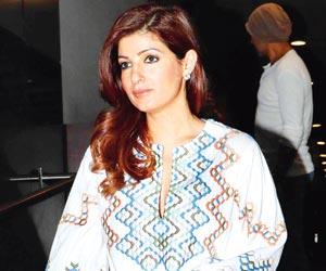 Twinkle Khanna supports Hrithik Roshan in row with Kangana Ranaut